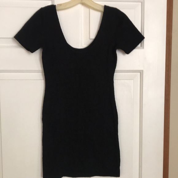 🕯FOREVER 21 Short Sleeve Body con Dress 👗 - Picture 3 of 13